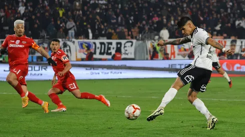 El Cacique sigue como único escolta de la U