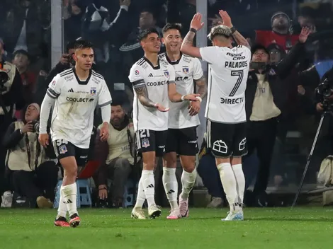 Colo Colo se lo da vuelta a Ñublense y sigue a la caza de la U