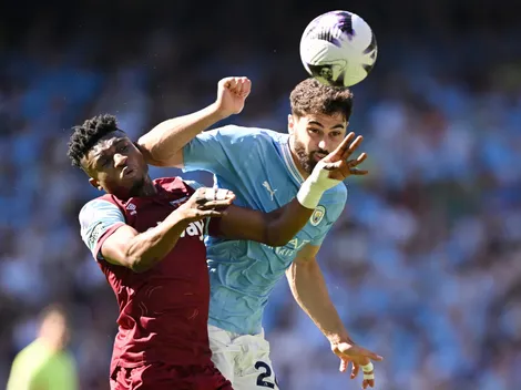 ¿Dónde ver a Manchester City vs West Ham en la Premier League?