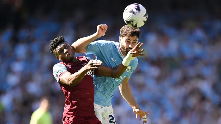 Manchester City tiene puntaje perfecto.