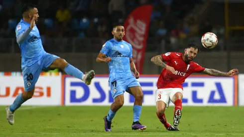Universidad Católica perdió ante Cobresal en la última fecha.