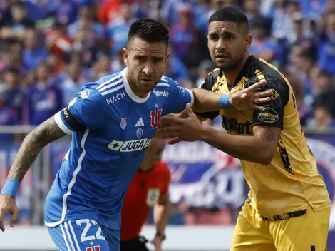 ¿A qué hora juega U. de Chile vs Coquimbo por la 23° fecha?