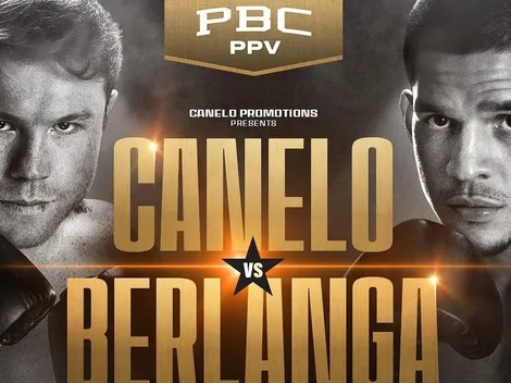 ¿Cuándo pelea Saúl 'Canelo' Álvarez vs. Edgar Berlanga?