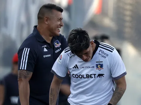 Formación confirmada: Colo Colo sorprende con dos cambios