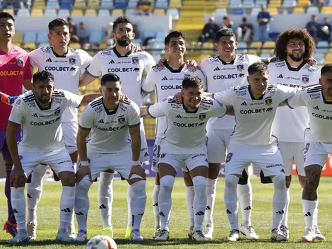 Colo Colo vuelve a la normalidad con nueva camiseta ante Ñublense