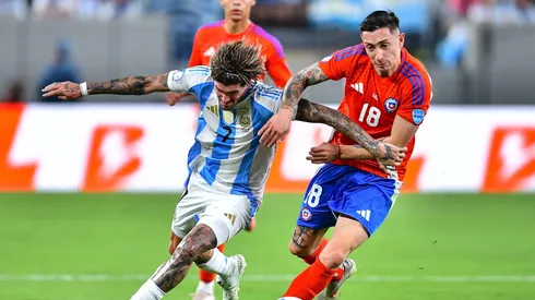 Echeverría sueña con el batacazo con la Roja