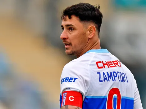 Zampedri: “Hay cosas más importantes que el récord”