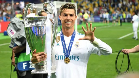 Cristiano Ronaldo es uno de los jugadores más importantes en la historia de la UEFA Champions League.