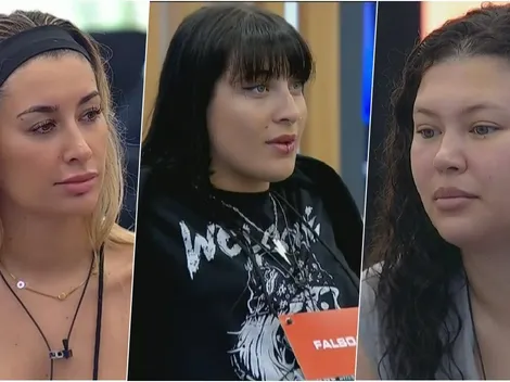 Cami Andrade y Michelle encaran a Camila Power