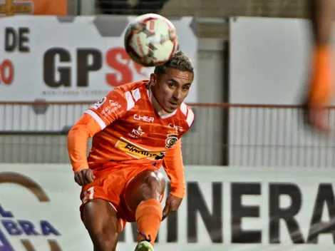 “Ante Colo Colo me lo tomo como una gran revancha"