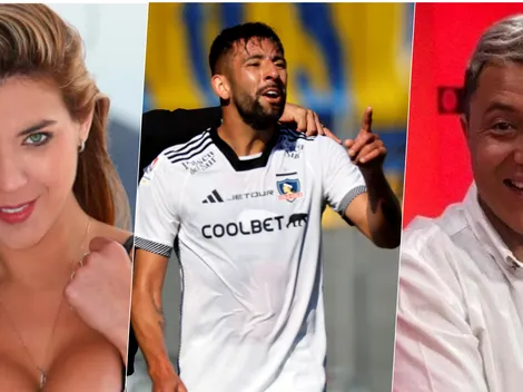 Huaso Isla para el carro por supuesto affaire con ex chica Playboy