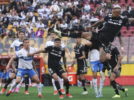 Confirman fecha para el clásico entre Colo Colo y la UC