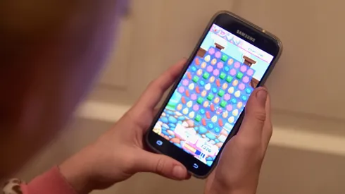 Candy Crush es el videojuego más utilizado por los chilenos, según un estudio de Kantar IBOPE Media.