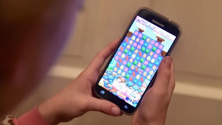 Candy Crush es el videojuego más utilizado por los chilenos, según un estudio de Kantar IBOPE Media.
