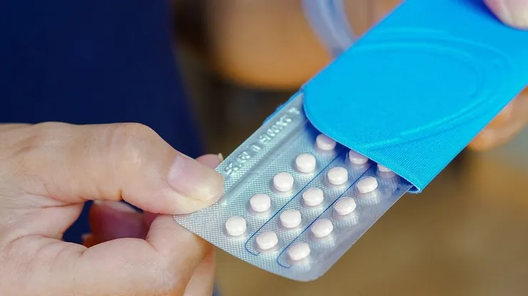 Pastillas anticonceptivas