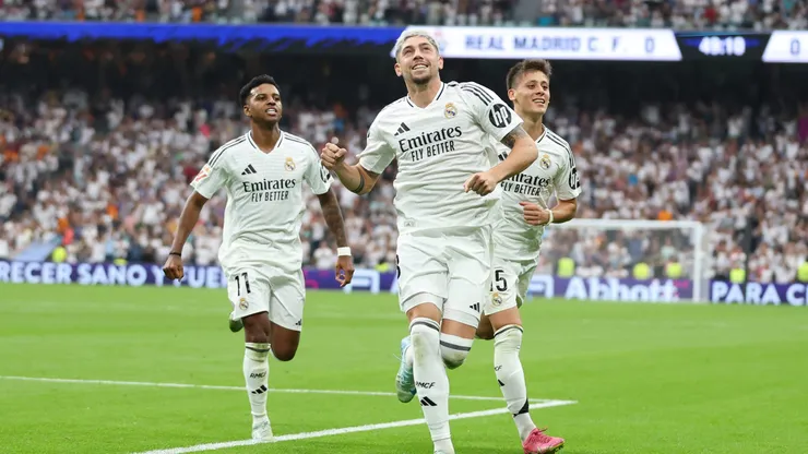 Real Madrid será visita en La Liga.