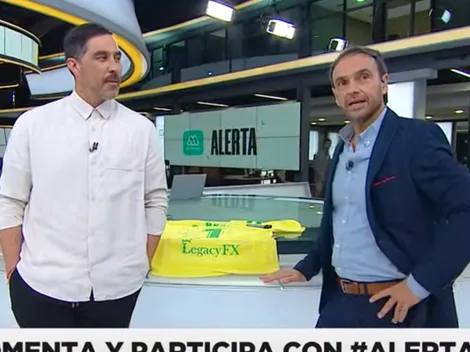 "Como estoy cesante...": Bravo deja sin pega a Sepu en la TV