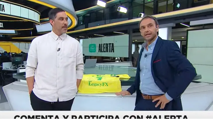 Claudio Bravo le quitó la pega a Rodrigo Sepúlveda... por algunos minutos