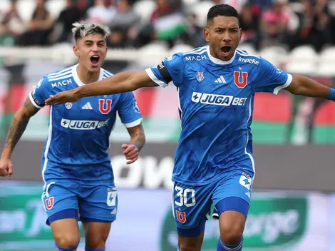 ¿Llegan o no? La U aclara lesiones de Palacios y Guerrero