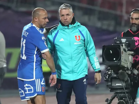 La decisión de Gustavo Álvarez por la lesión de Chelo Díaz