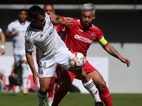 ¿Quién transmite en TV y streaming a Colo Colo vs Ñublense?