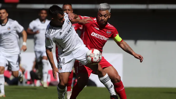 Colo Colo será local ante Ñublense.