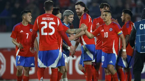 La Roja puede variar su formación ante Argentina