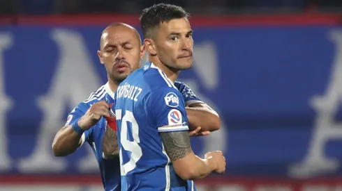 Charles Aránguiz puede ser el único mediocampista titular de la U en enfrentar a Coquimbo Unido.