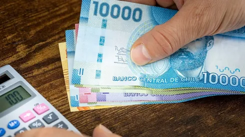 Imagen temática de dinero