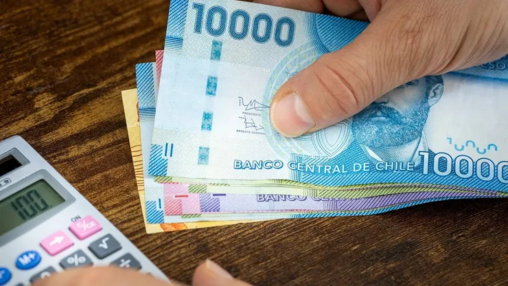 Imagen temática de dinero
