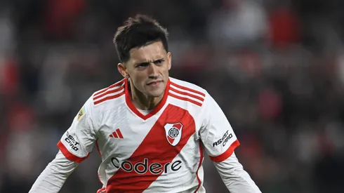 Pablo Solari parece no contar más en River Plate.