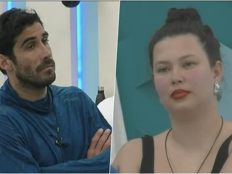 Pedro y Michelle viven tenso momento en GH