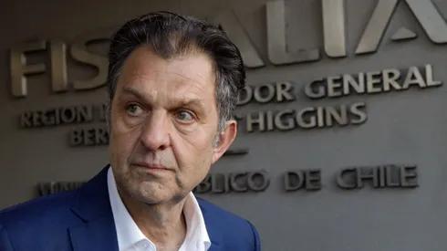 Anibal Mossa fue citado a declarar en la Fiscalía de Rancagua por caso de licencias falsas.