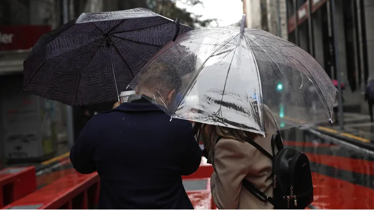 Lluvia
