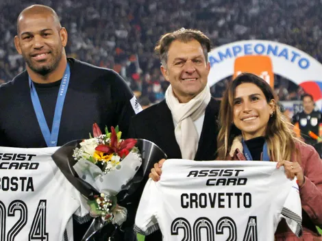 El homenaje sorpresa que Colo Colo prepara ante Ñublense