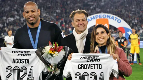 El Cacique prepara un nuevo homenaje en el Monumental.