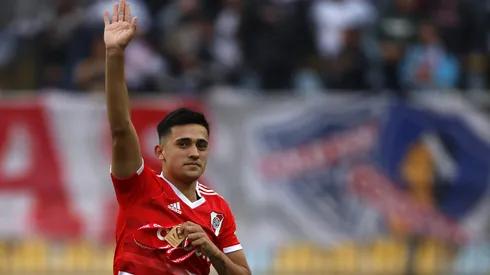 River Plate pide 15 millones de dólares por Solari