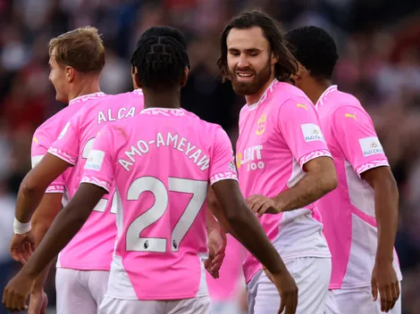 Ben Brereton juega contra Brentford: ¿Cuánto su paga un gol antes de las Eliminatorias?