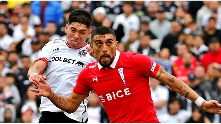 Colo Colo busca fechas para jugar ante la UC.