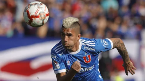 Leandro Fernández suma ocho goles por la U