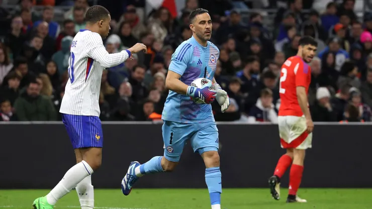 Claudio Bravo tuvo 23 años de carrera profesional.