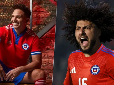 Olarra furioso con la opción de que Falcón juegue por Chile