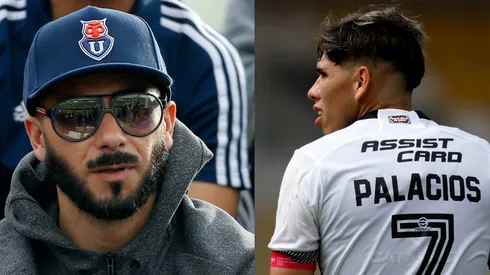 A Johnny no le gustó nada la manera de Colo Colo para manejar la oferta de Boca por la Joya.