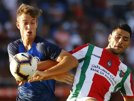 Una arritmia cardíaca deja sin refuerzo al equipo de dos chilenos