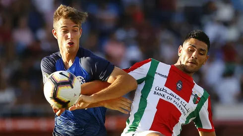 Huracán tenía firmado a su refuerzo en defensa, peeero...