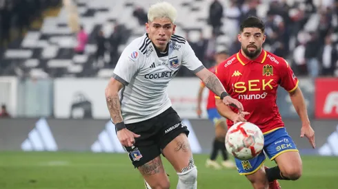 Carlos Palacios vuelve en Colo Colo después de una semana polémica.