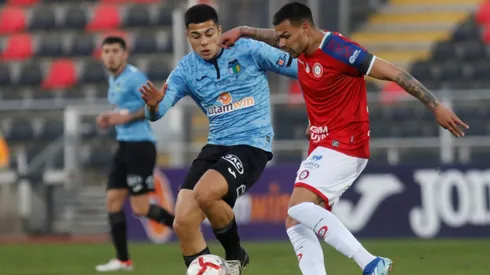 O'Higgins y La Calera no logran sacarse ventaja en Talca.