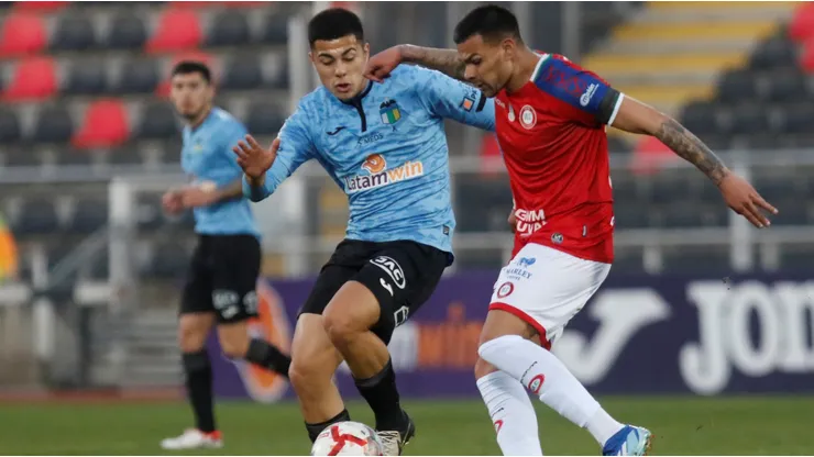 O'Higgins y La Calera no logran sacarse ventaja en Talca.
