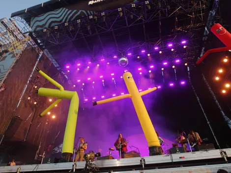 Lollapalooza Chile 2025 anuncia cuándo sale el line up