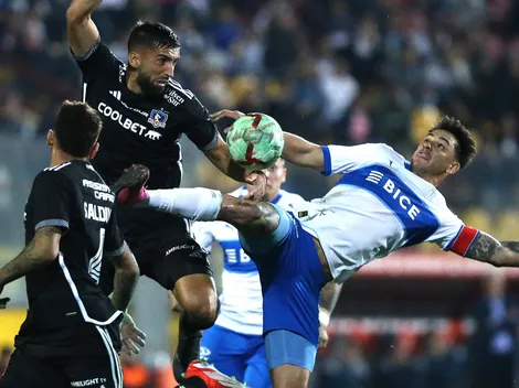 Colo Colo vs. UC se jugará el viernes o sábado
